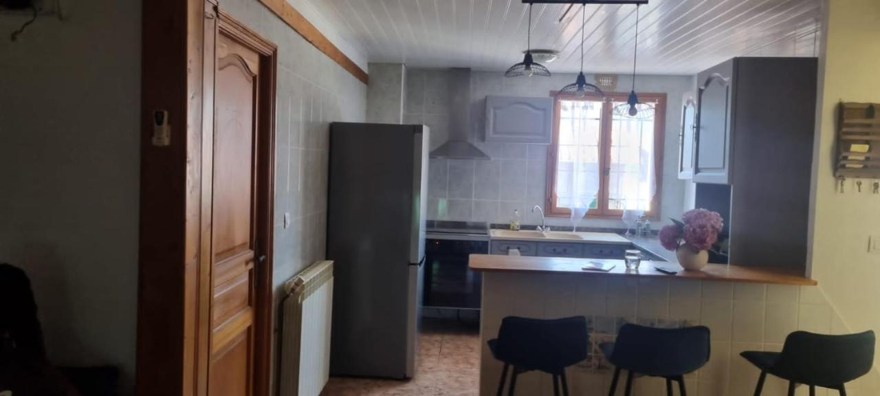 Maison De Ville Avec Garage Prades  Luaran gambar